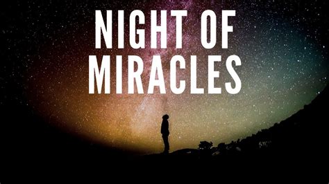 Life Church Worship Night Of Miracles Youtube