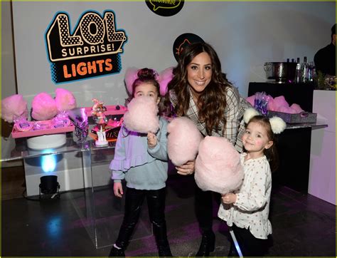 Photo Danielle Jonas Sweet Night Out Daughters Alena Valentina 06 Photo 4442304 Just Jared