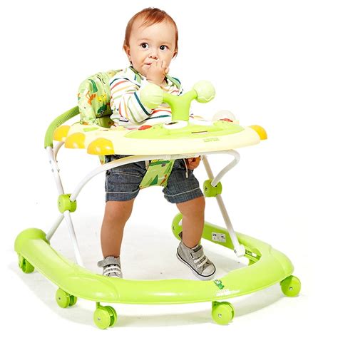 Movable Baby Walkers