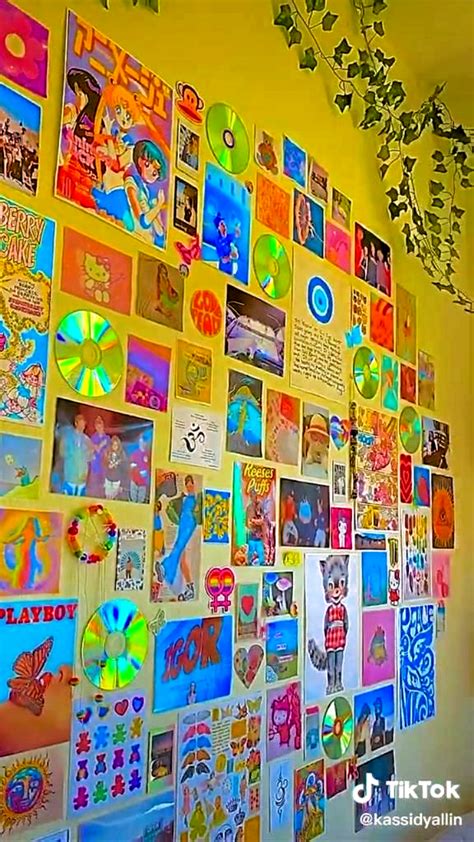 Trendy room ideas 2020 tiktok. Aesthetic TikTok room ideas in 2020 | Grunge room, Indie ...