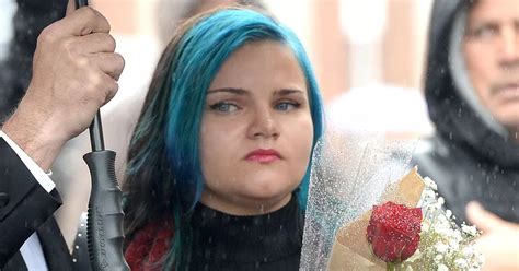 Freddie Starrs Daughter Attends Funeral After Exposing His Terrifying