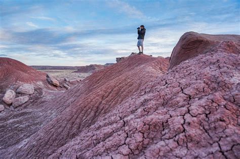 Painted Desert Camping Guide Camping In Petrified Forest National Park