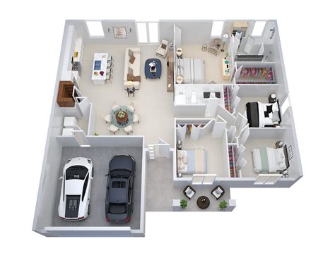 2d to 3d floor plan converter app floorplans click
