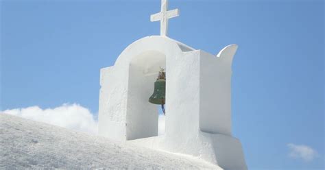 Leglise Grecque De Cargèse En Corse Symbole De La Tradition