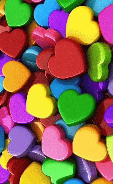Pin By さみぃ On The Rainbow Of Our Life Happy Colors Colorful Heart
