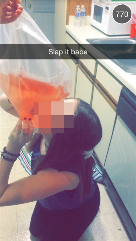 This University Has An Unfiltered Snapchat Filled With Nudity Drugs