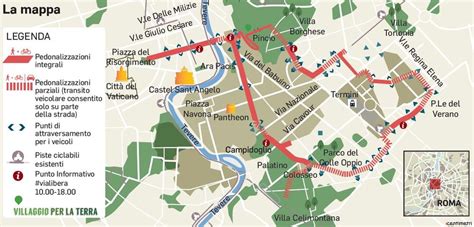 Cartina Di Roma Zona Vaticano Sommerkleider 2015