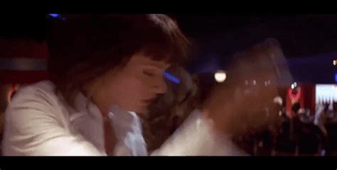 Pulp Fiction GIFs Find Share On GIPHY