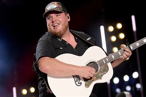 5 Things We Learned At Luke Combs The Prequel Fan Club Party