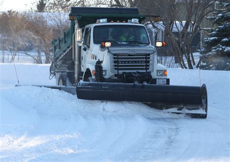 Protect Your Property From Snow Plow Damage