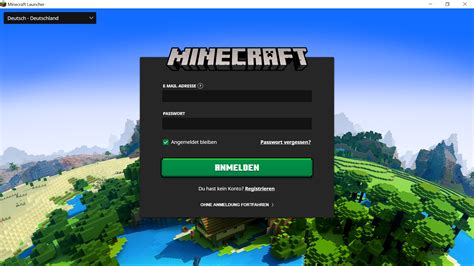 Minecraft Launcher Pc Mac Minecraft Kinder Server