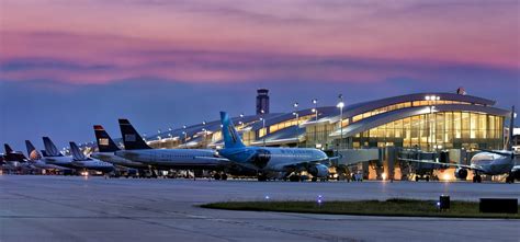 Report North Carolinas Airports Pack Big Economic Impact Wral Techwire