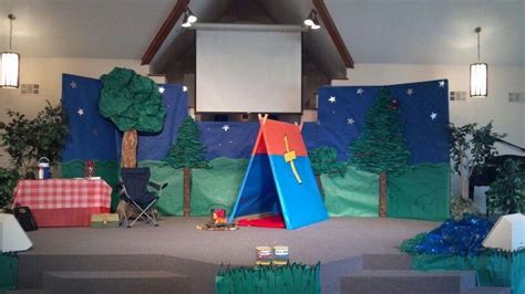 Camp Vbs Camp Vbs Vbs Themes Camp Out Vbs