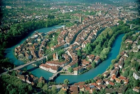 Comment La Suisse Est Devenue Riche - Capitale de la Suisse | Arts et Voyages