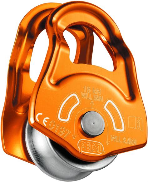 Petzl Pro Mobile Pulley Pulleys Amazon Canada