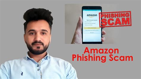 Amazon Phishing Scam Amazon Phishing Scams Explained Manan Arshad