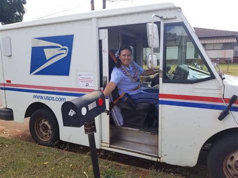 What Its Like As A Hawai‘i Mail Carrier During A Pandemic