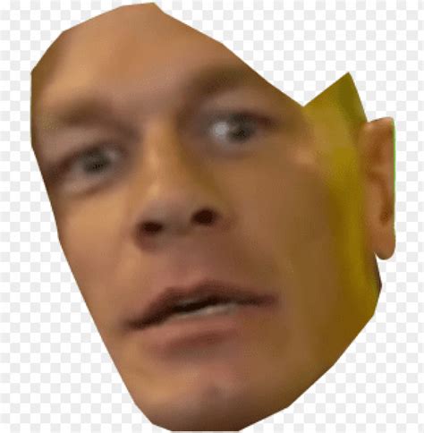 Free Download Hd Png An Error Occurred John Cena Are You Sure About