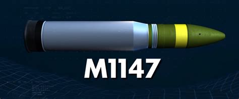 M1147 чем будет бить Abrams ВПКname