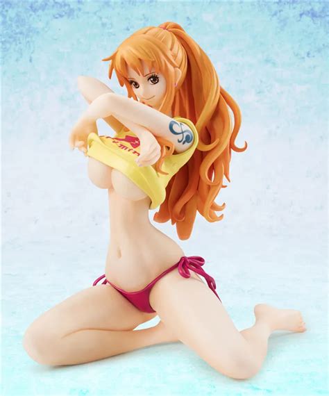 Aliexpress Acheter Figurine D Une Pi Ce Nami Bb Ver Figurine En