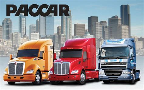 Pactrans Pactrans Discusses Partnerships With Paccar