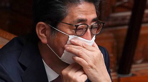 Shinzo Abe Resigns As Japan Prime Minister Citing Health Reasons