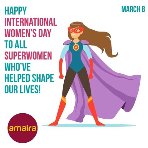 International Women S Day 2020 There Is No Limit To What Women Can Accomplish Let S Thank All
