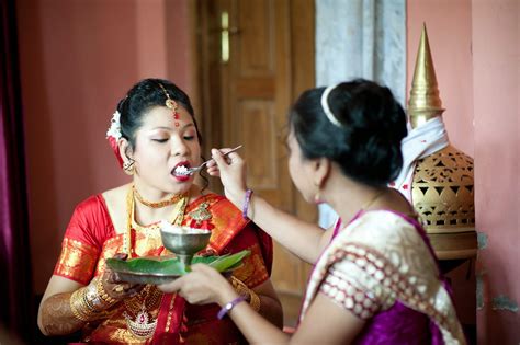 Assamese Wedding Traditions Rituals And Customs Complete Traditional