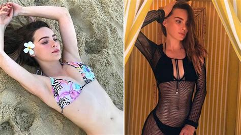Belinda Calienta El Verano Con Sus Bikinis Más Sexis Fotos Telemundo