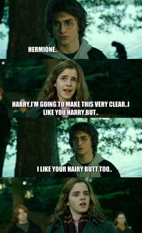 Horny Harry Strikes Again Funny Pictures Quotes Pics Photos