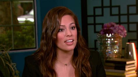 Exclusive Ashley Graham Gets Candid On Her Relationship With Food