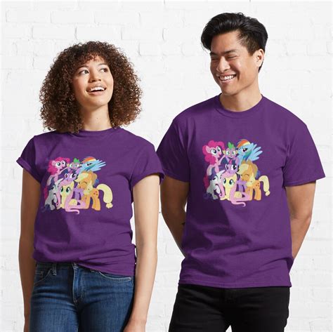 My Little Pony Shirt My Little Pony Shirts For Adults T Shirt By