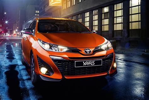 Toyota South Africa Unveils New Yaris Top News Global Fleet Top