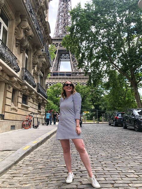 How To Dress For Paris In The Summer Wit And Whimsy