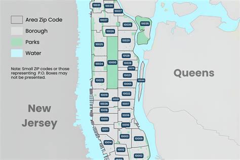 Manhattan Zip Code Map From To Nyc Reviewed