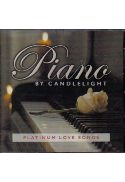 Cassette Time Life Best Of Piano By Candlelight 1995 Carl