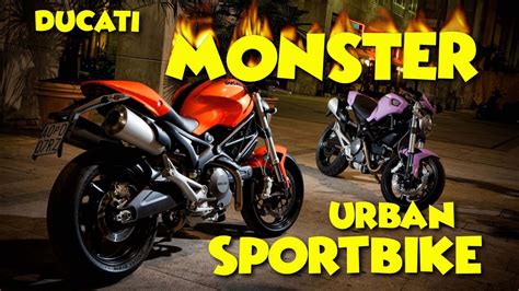 The new 2013 ducati monster 1100 evo is packed with advanced electronics and modern features which include abs, led taillights, ducati. DUCATI Monster 821, Sport, Touring, and Urban sportbike ...