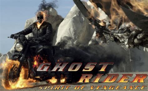 Ghost Rider Spirit of Vengeance โกสต ไรเดอร อเวจพฆาต MONO29 TV