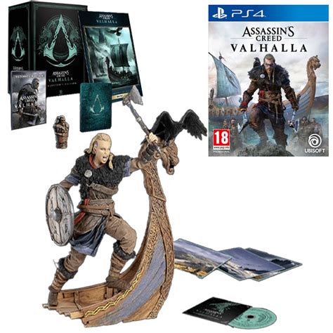 Assassin S Creed Valhalla Collector PS4 Les Offres ChocoBonPlan Com