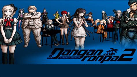 Discover More Than 132 Danganronpa Season 2 Anime Super Hot