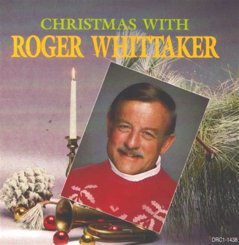 Christmas With Roger Whittaker Cd New And Sealed Rare 10 Tracks Upc