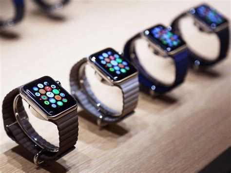 Budnews Apple Smartwatch Launched