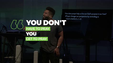 God Hears Our Prayers Youtube