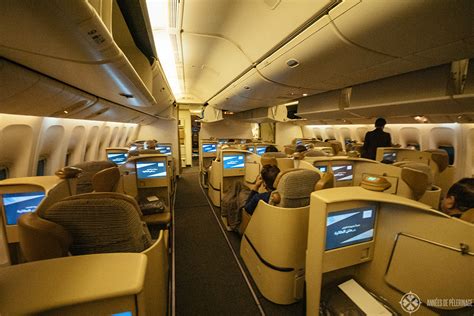 Etihad Business Class Review 2019 Pictures And Detailed Information