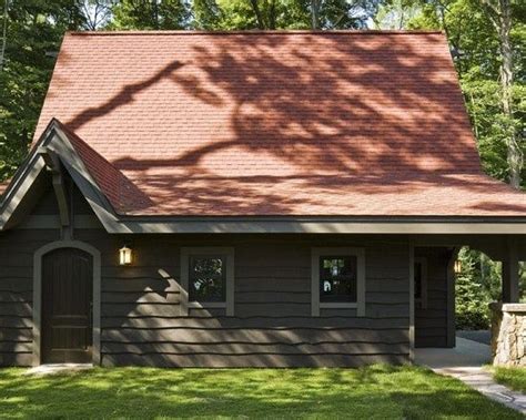 We did not find results for: Cabin Exterior Color Schemes | Exterior Red Roof ...