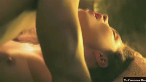 Florence Pugh Nude Outlaw King Pics Enhanced K Video