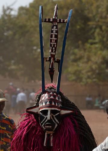 Dancing Masks Festima Burkina Faso By Phil Kidd Flickr