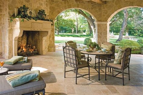 48 Outdoor Patio Ideas Entertaining Living Spaces Silahsilahcom