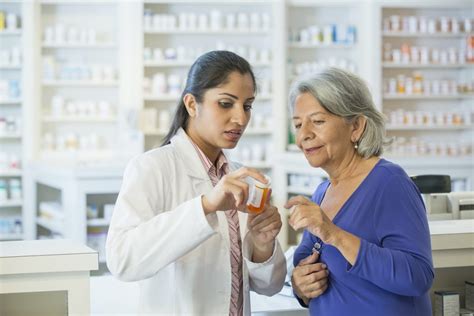 5 Questions You Should Ask Your Pharmacist Silversneakers