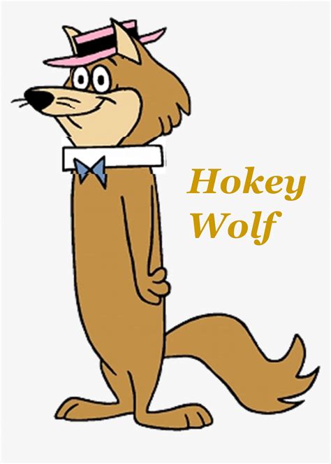 1960 Hokey Wolf Is A Hanna Barbera Cartoon About The Adventures Of A